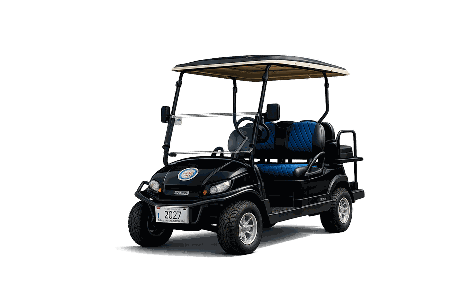 Golf cart